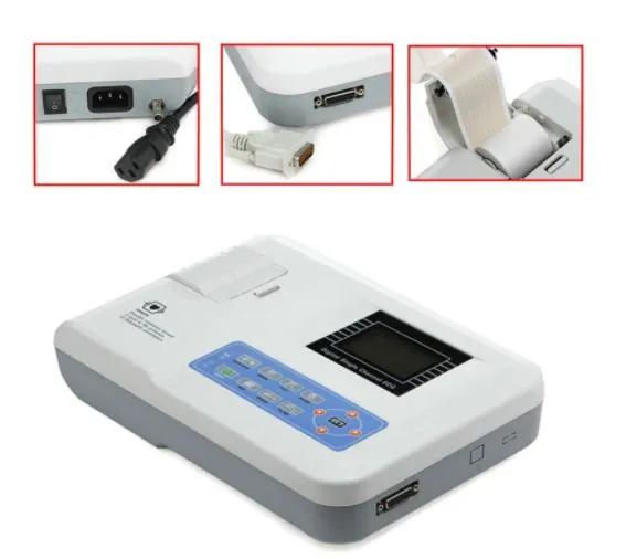 ECG100G Accesorios