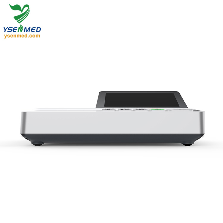 Equipo Médico Veterinario 3 Canal ECG Ysecg-U3V