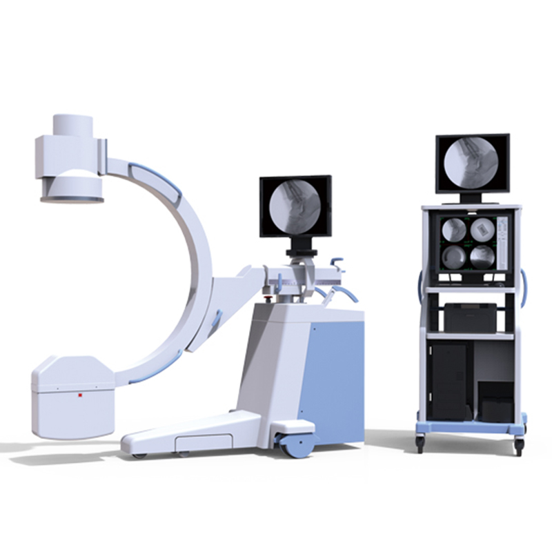 Sistema de Radiografía C-Arm de Alta Frecuencia Xm112