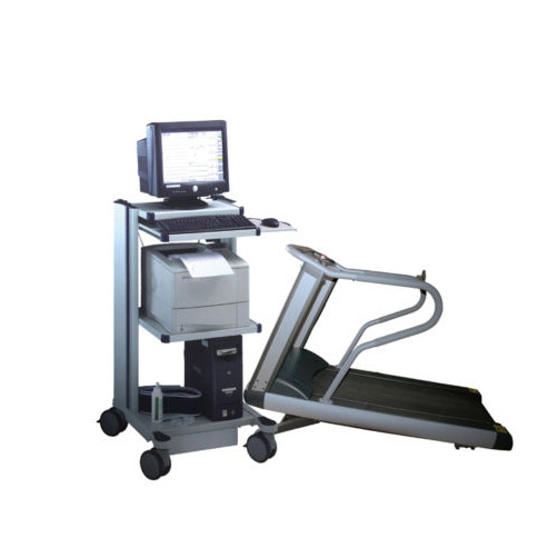 in-H017 Médico 12 Genera Pruebas de Estrés ECG Inalámbricas Análisis de EKG