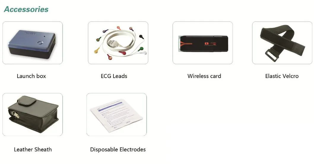 Interfaz ECG