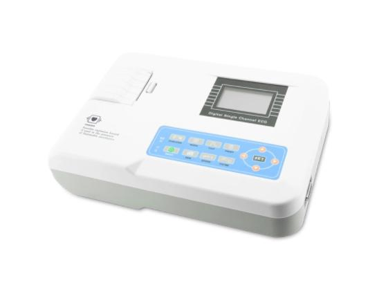 Máquina de ECG Digital Avanzada con Certificación CE para Monitoreo Preciso del Corazón