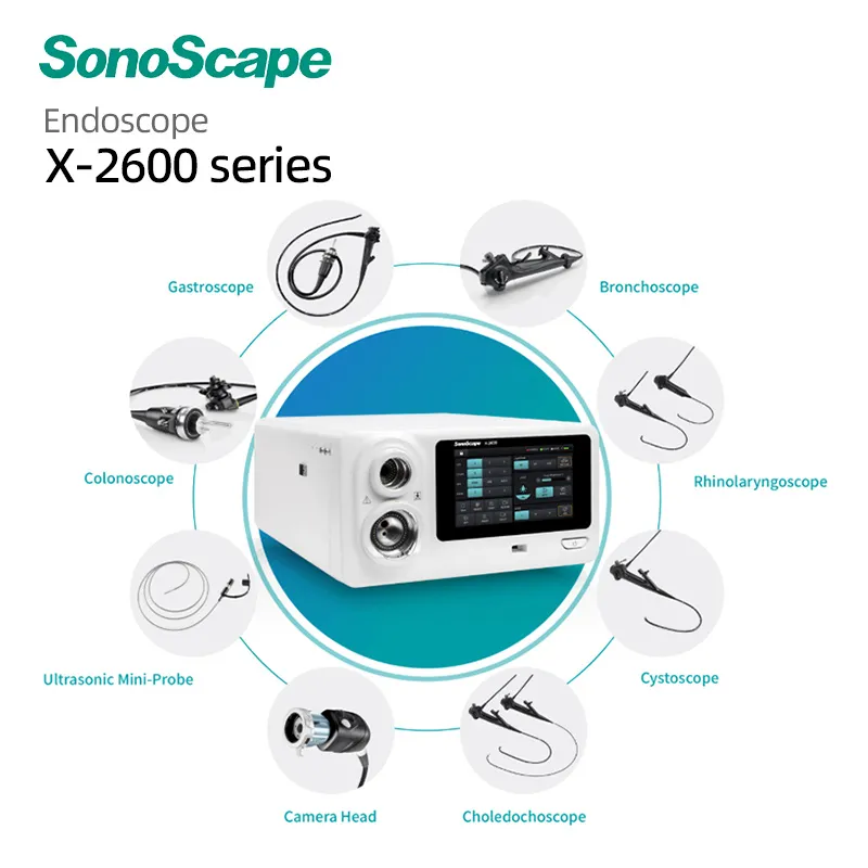 X-2600 System 3