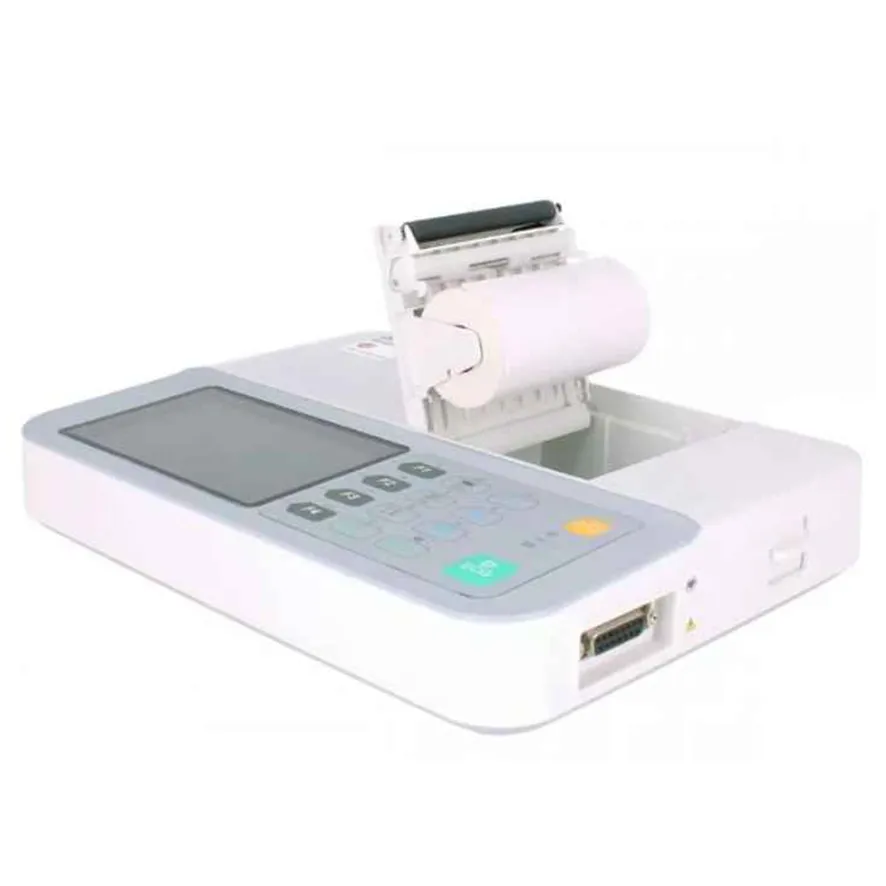 Vista lateral BeneHeart R3