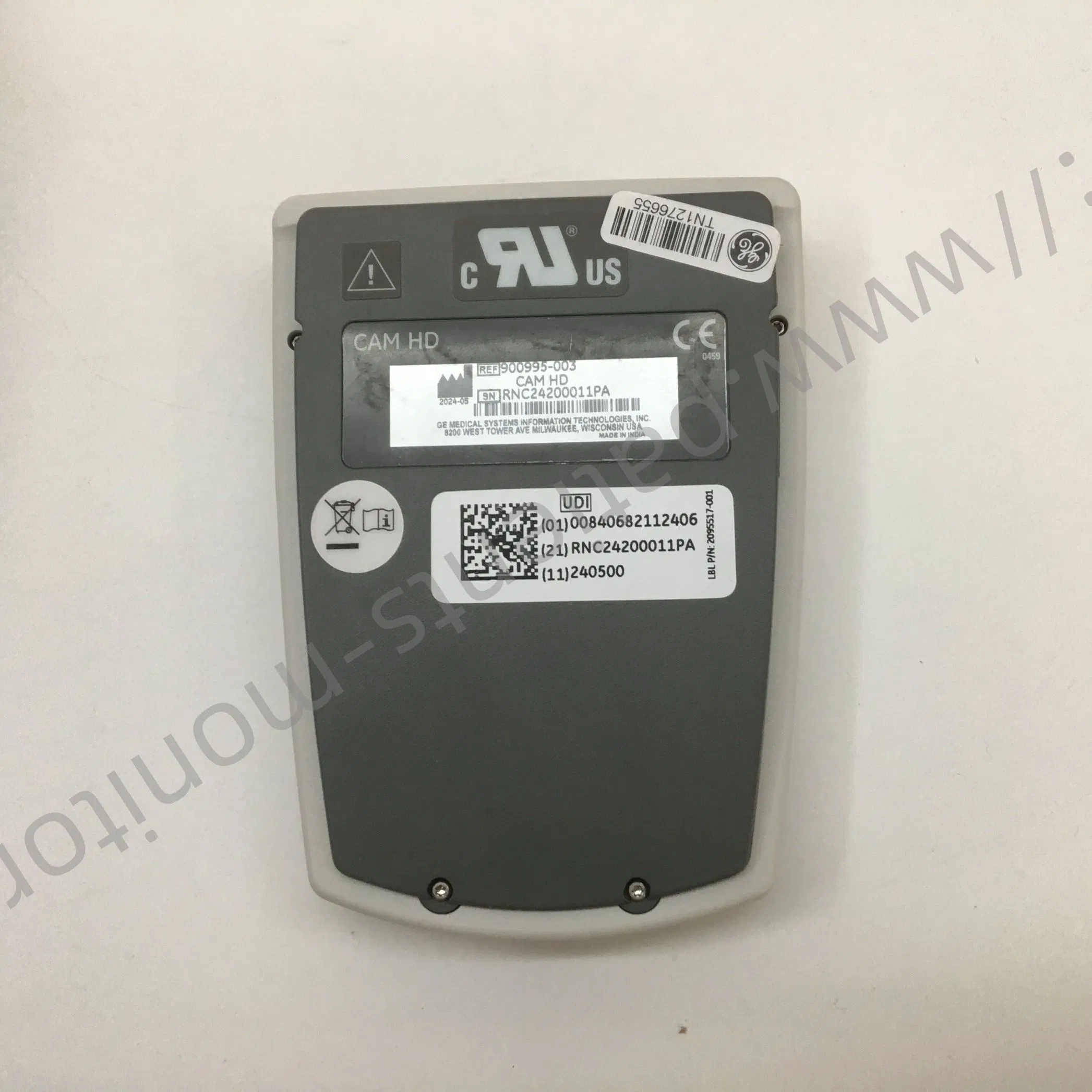 900995-003 Módulo de Adquisición de ECG HD Cam Médica con Conectores para Mac 5000/5500