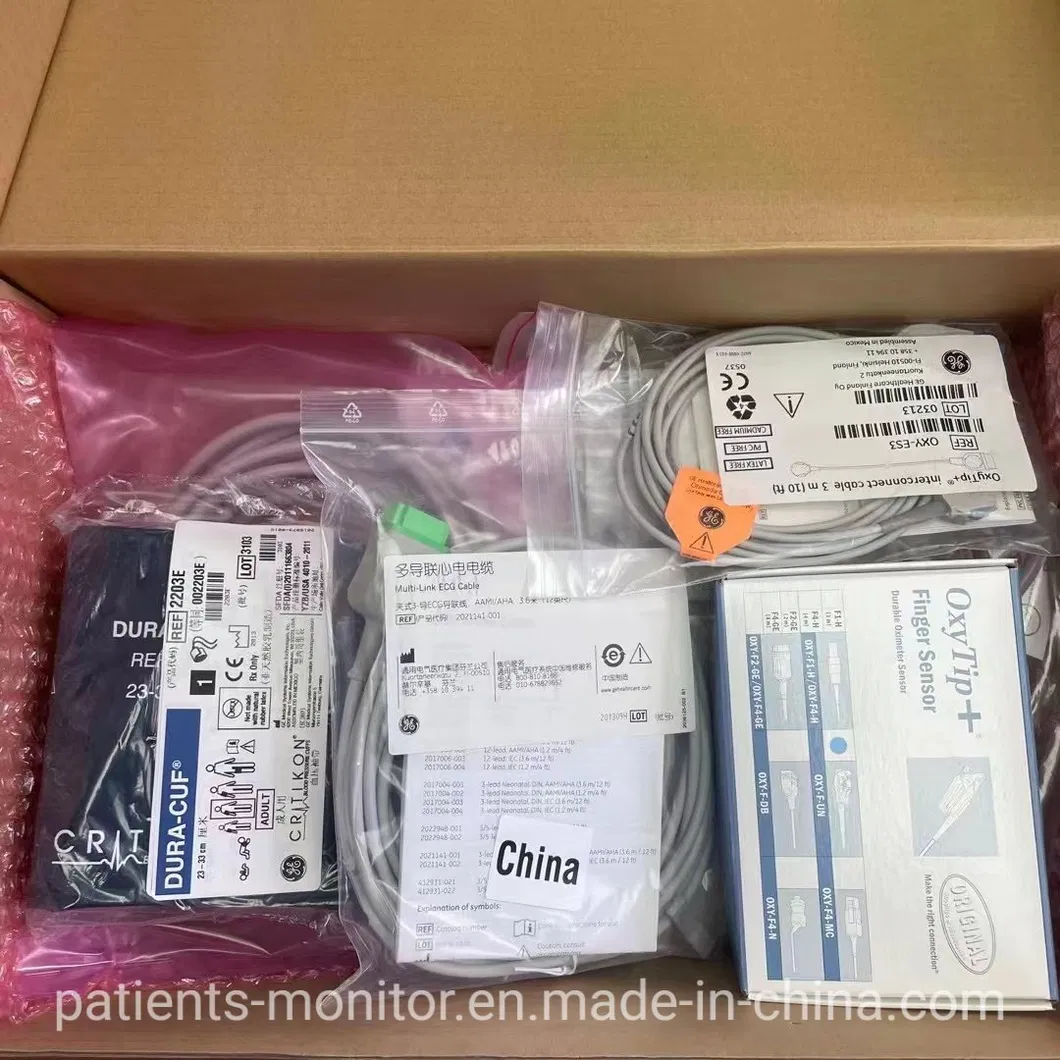 GE B20 Accesorios