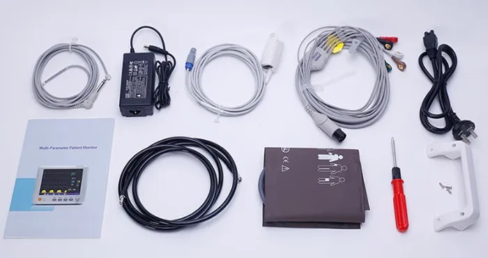 Accesorios del Monitor