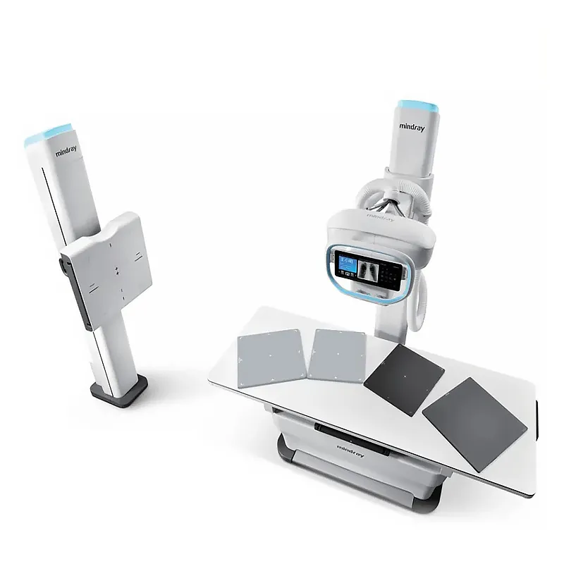 Máquina de Rayos X Ortopédicos Digieye 350 Sistema Dr Máquina de Rayos X Portátil