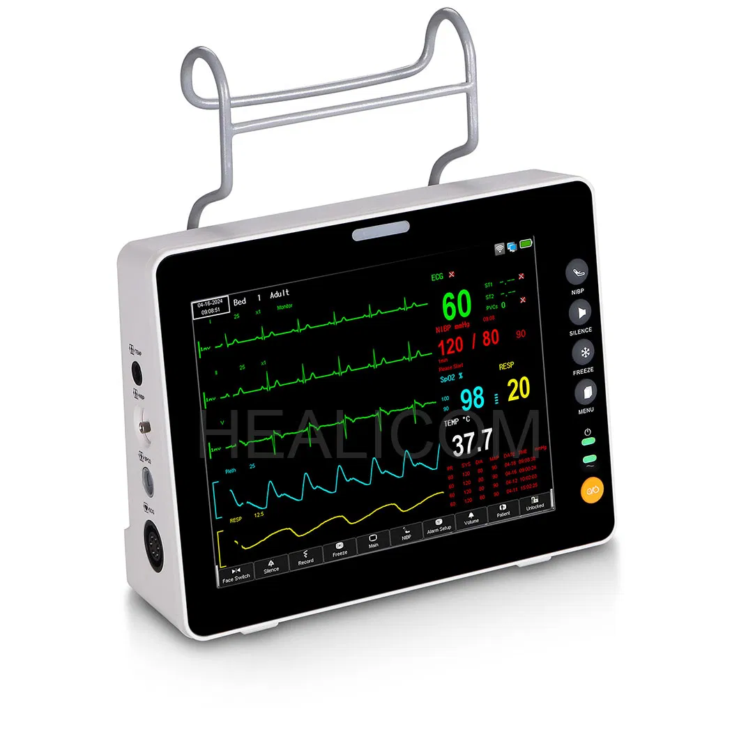 Monitor de paciente multiparamétrico