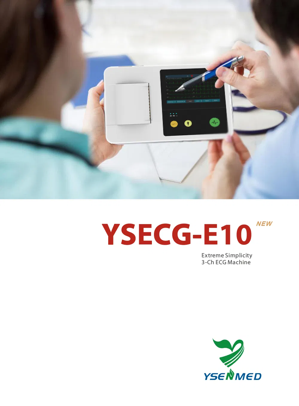 Equipo Médico ECG
