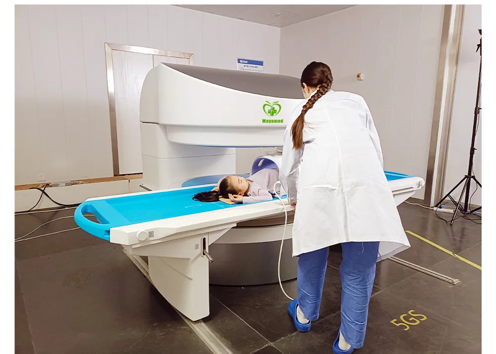 Equipamiento Médico RM