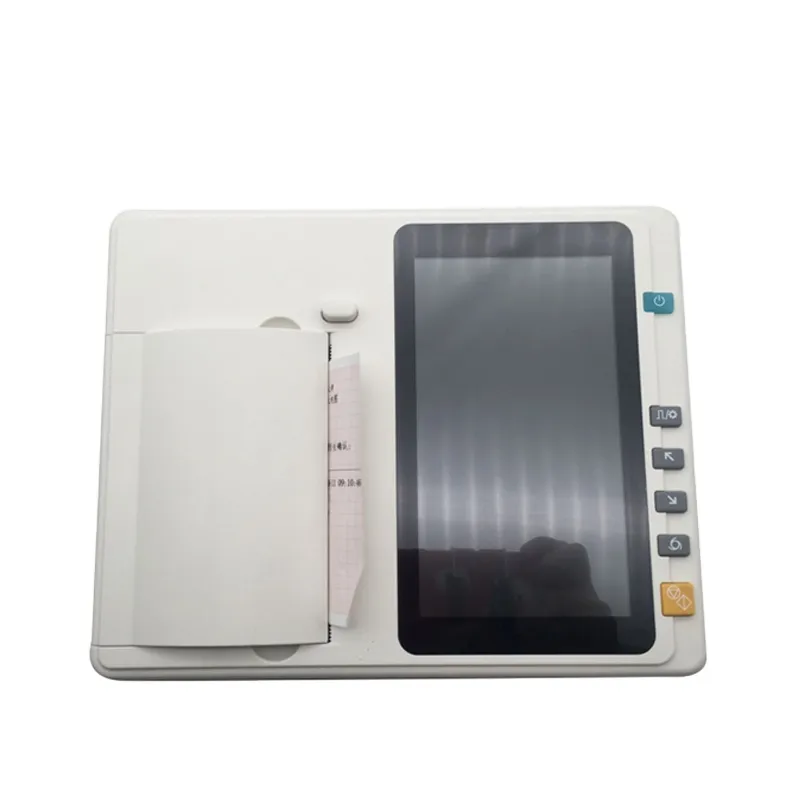 ECG Interfaz