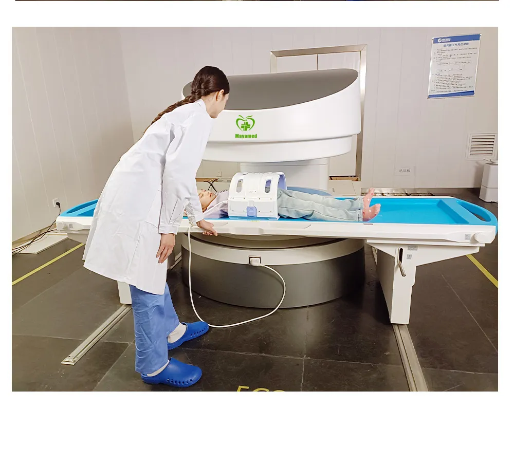 MRI Scan System 6
