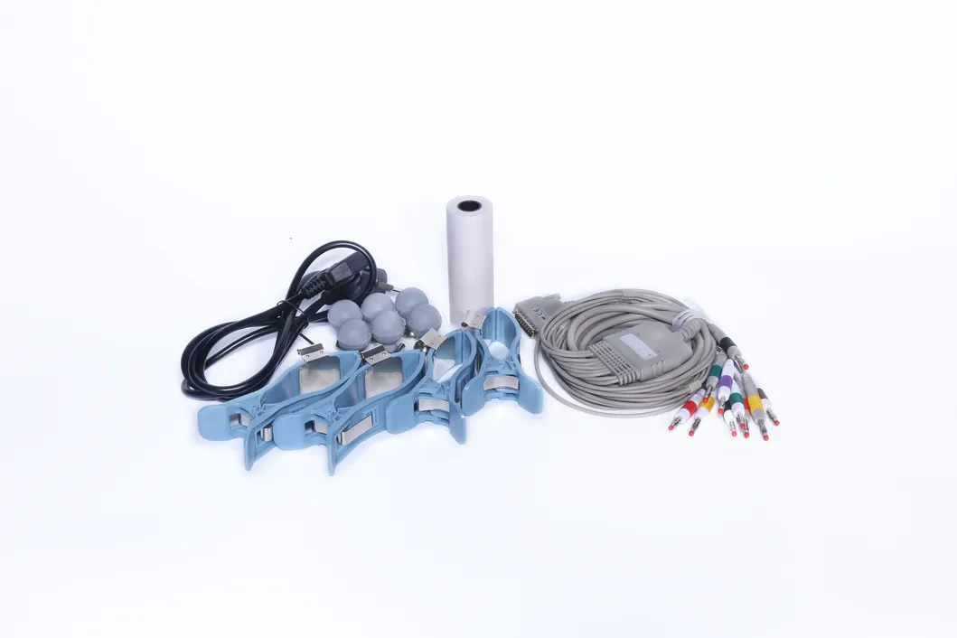 ECG Machine View 6