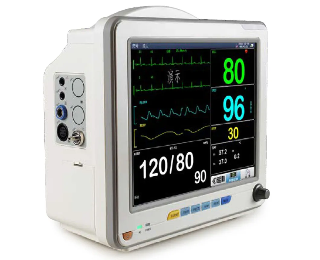 Precio del Monitor de Paciente Médico Inalámbrico Flexible de Luz Quirúrgica en la UCI
