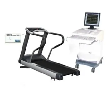 Sistema de Prueba de ECG de Estrés en Cinta de Correr Médica