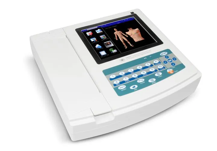 Accesorios ECG