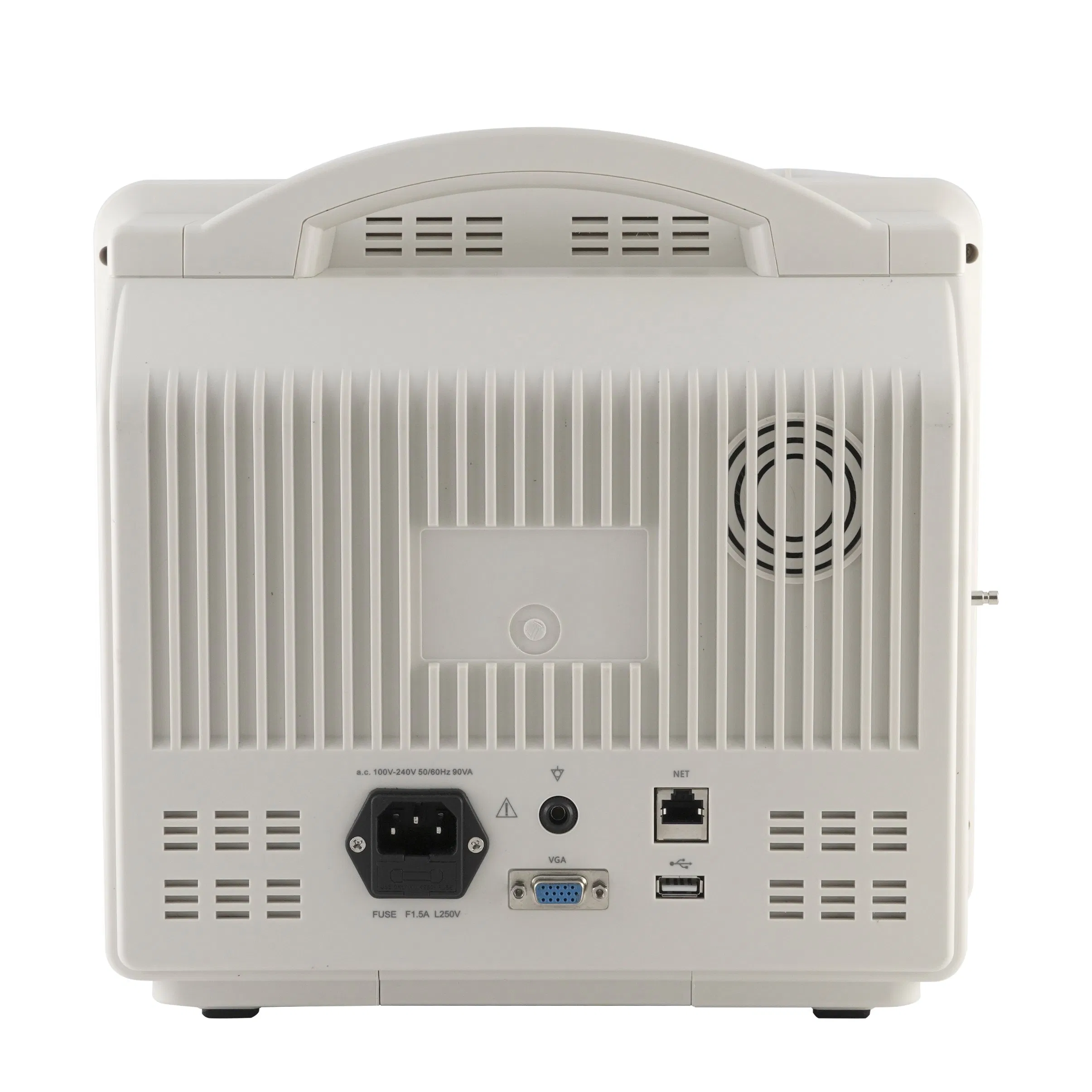 IN-12B Monitor portátil inalámbrico de MRI de emergencia para hospitales, el más barato para pacientes