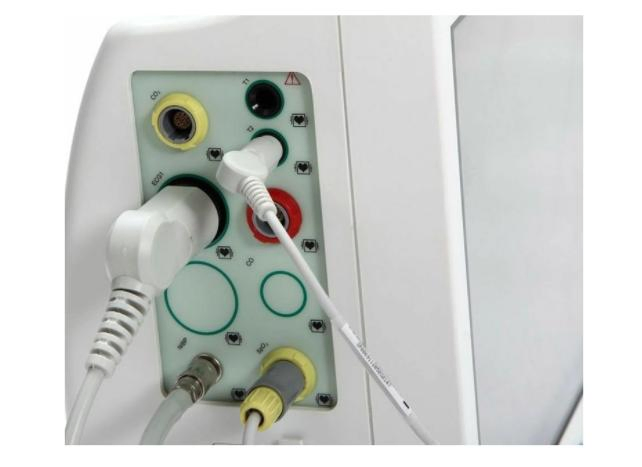 Monitor portátil de ECG aprobado por la FDA para uso en casa y hospital