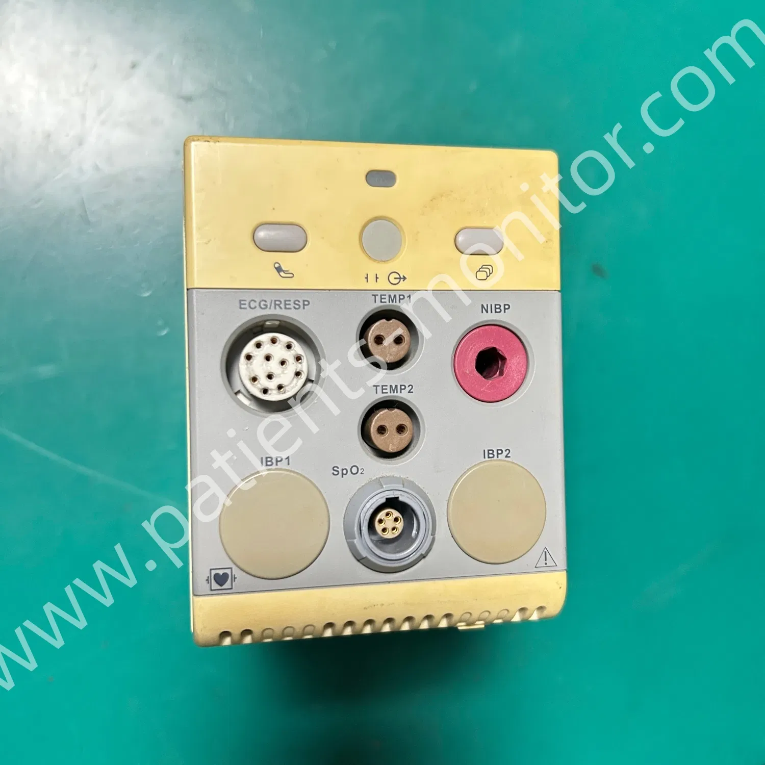865491 Módulo de Múltiples Parámetros ECG/Resp NIBP SpO2 Temp para G60 Monitor de Paciente