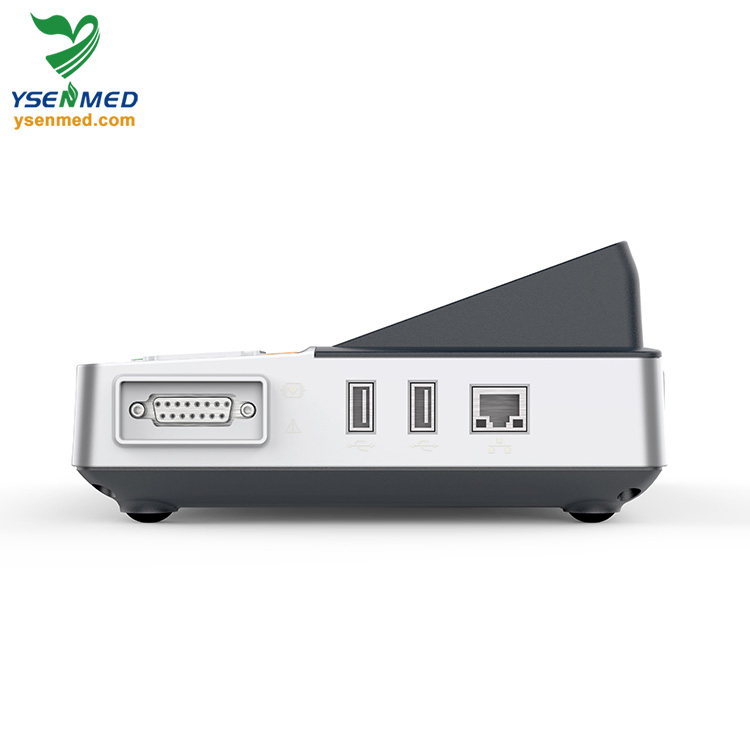 Equipo Médico Veterinario 3 Canal ECG Ysecg-U3V