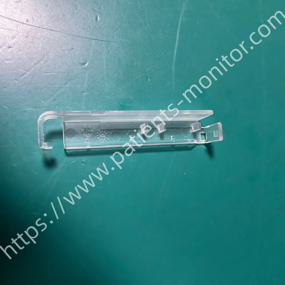 D3 Módulo de Parámetros del Desfibrilador Placa Base Placa Superior Interfaz Flexible Cubierta de Plástico Marco Exterior
