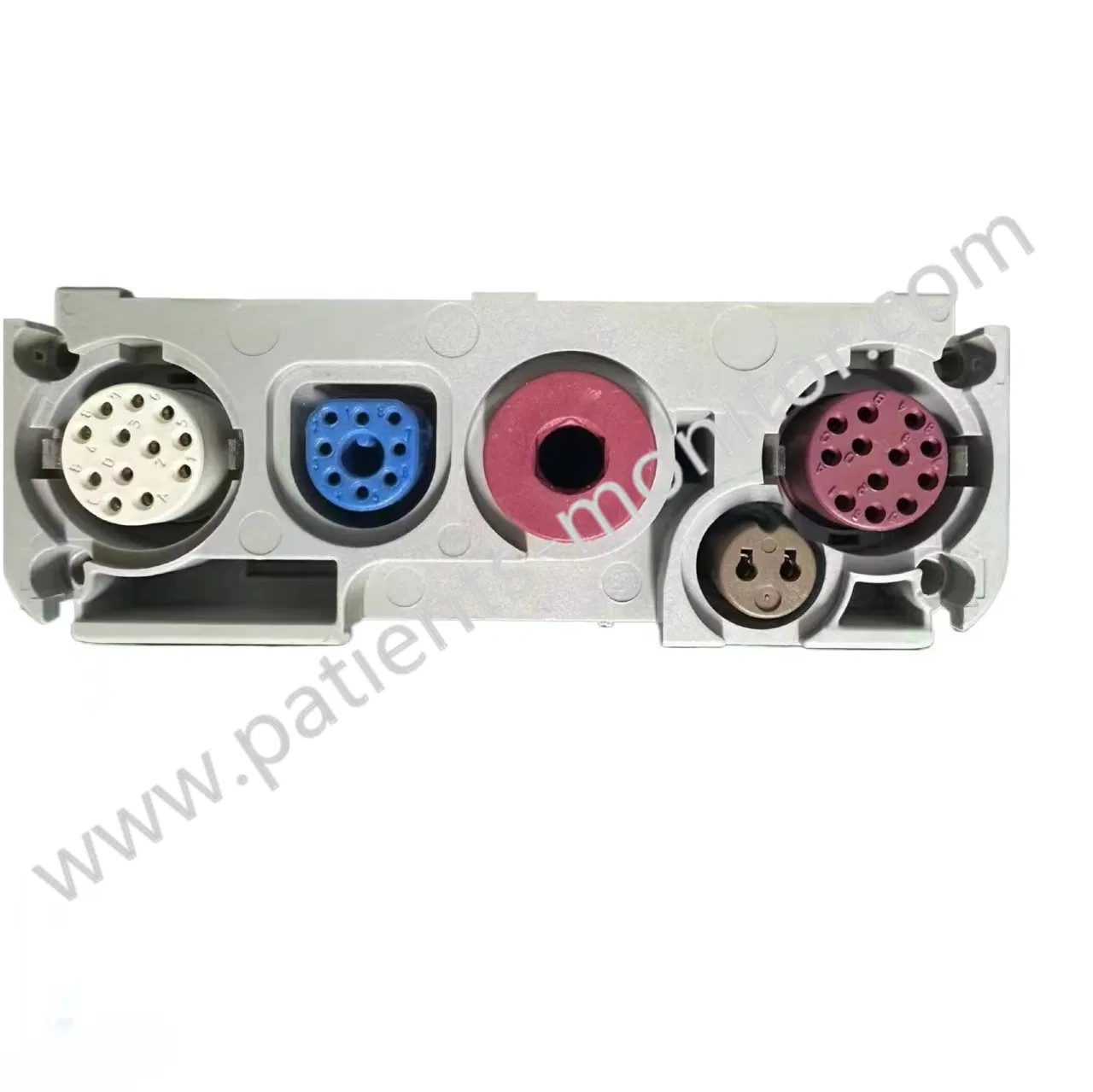 M3001A Módulo MMS Bloque Canal con ECG, NIBP, SpO2, Temp, Conector de Presión y Placa