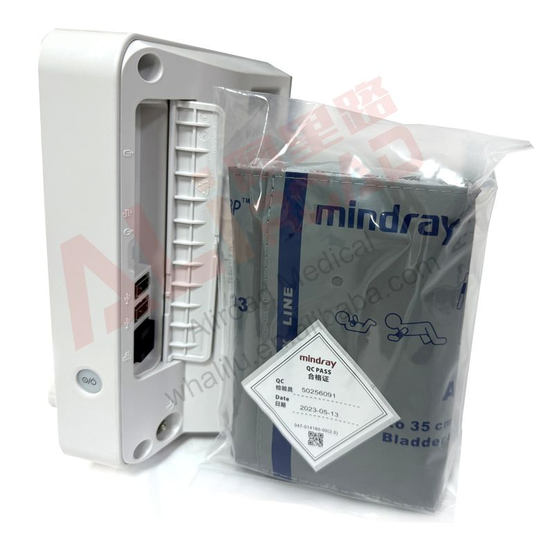 Monitor de Signos Vitales Portátil Mindray Monitor de ECG de Cabecera Mindray