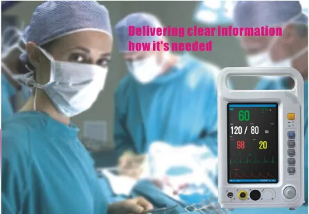 Monitor de Pacientes EW-P807