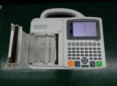 Interfaz ECG E3