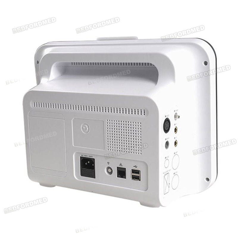 Suministro Médico Equipos de Hospital Monitoreo de Pacientes ECG Quirúrgico Me8000b