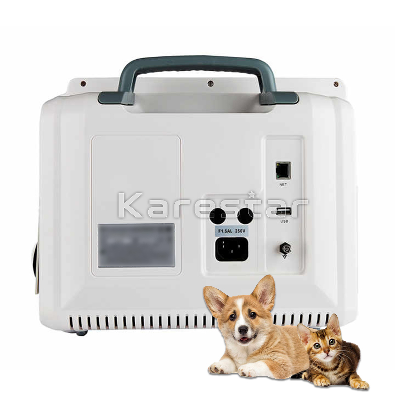 K-J105 Pantalla Táctil Veterinaria Portátil de Pulgadas Completa 12
