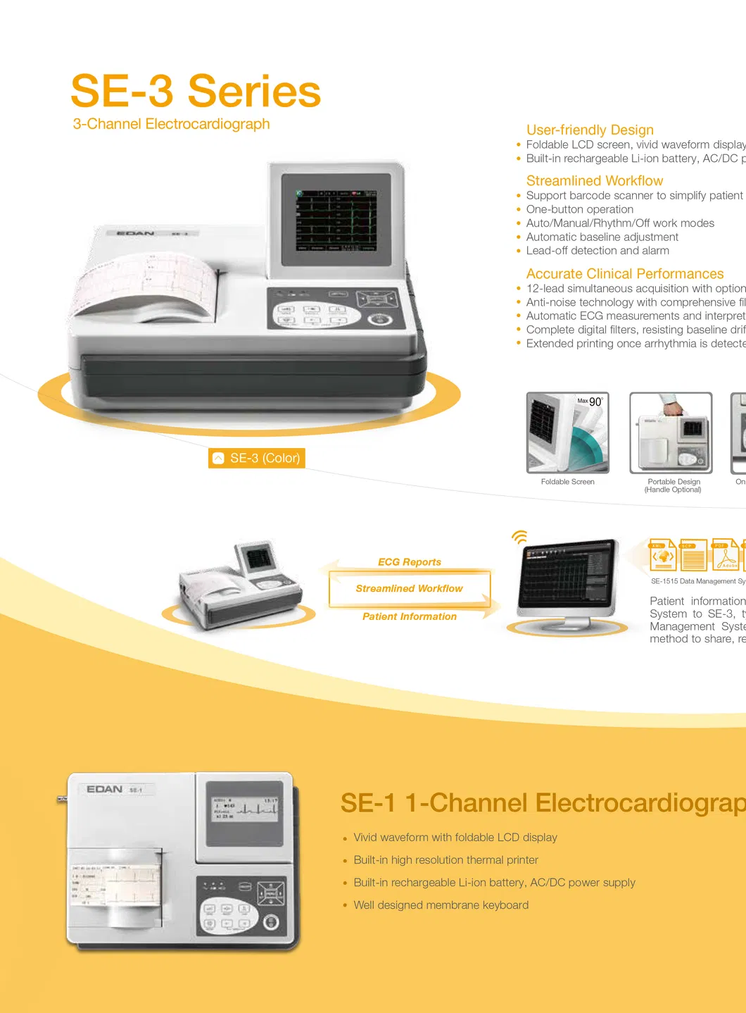 Detalle ECG 1 Canal