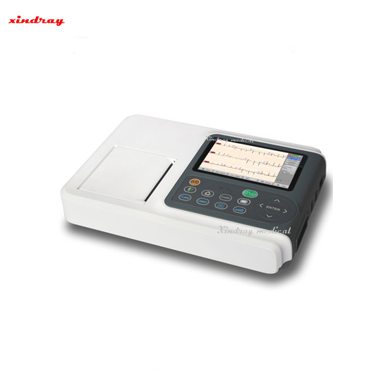 Máquina de ECG Digital Veterinaria 1