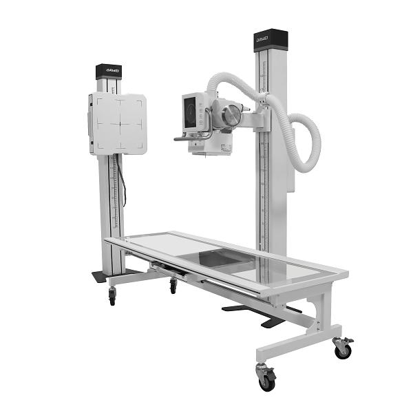 Sistema de Radiografía Digital de Rayos X Dr con Costo Asequible