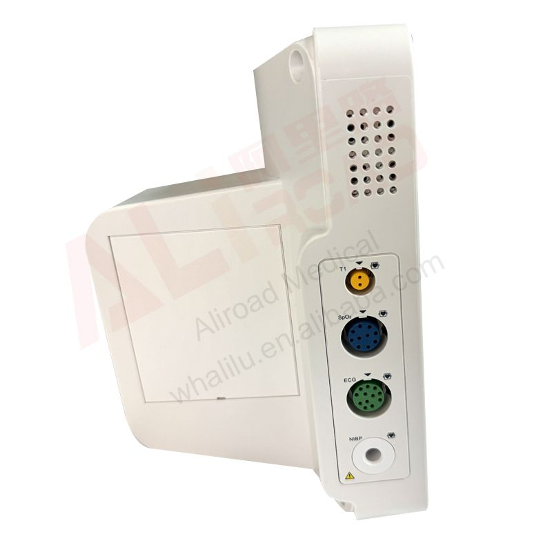 Monitor de Signos Vitales Portátil Mindray Monitor de ECG de Cabecera Mindray