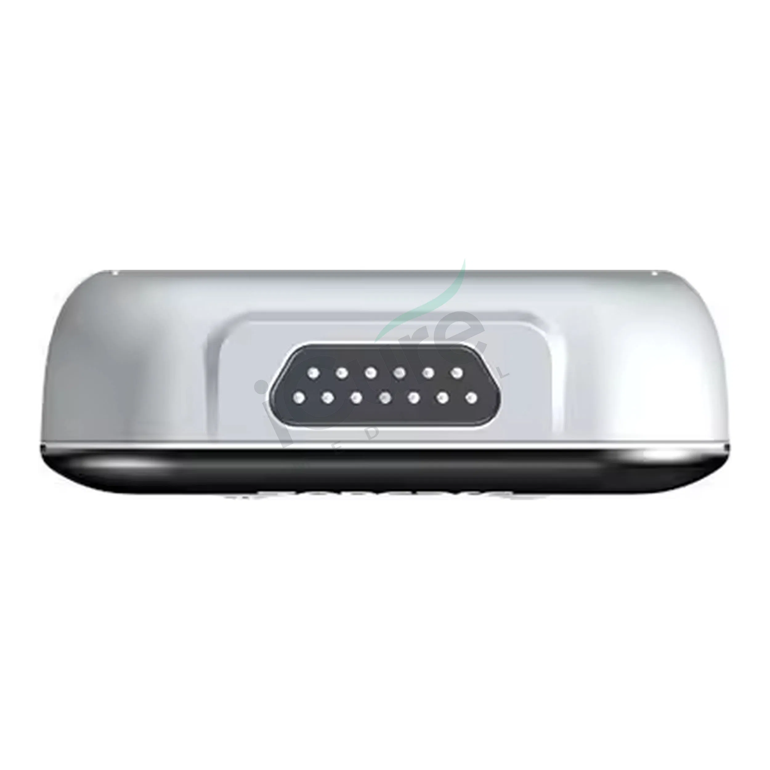 Máquina de ECG Holter portátil y inalámbrica 12