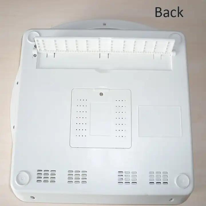 12 Channel/12 Máquina de ECG Digital de Plomo Electrocardiógrafo Máquina EKG para Hospital Clínica