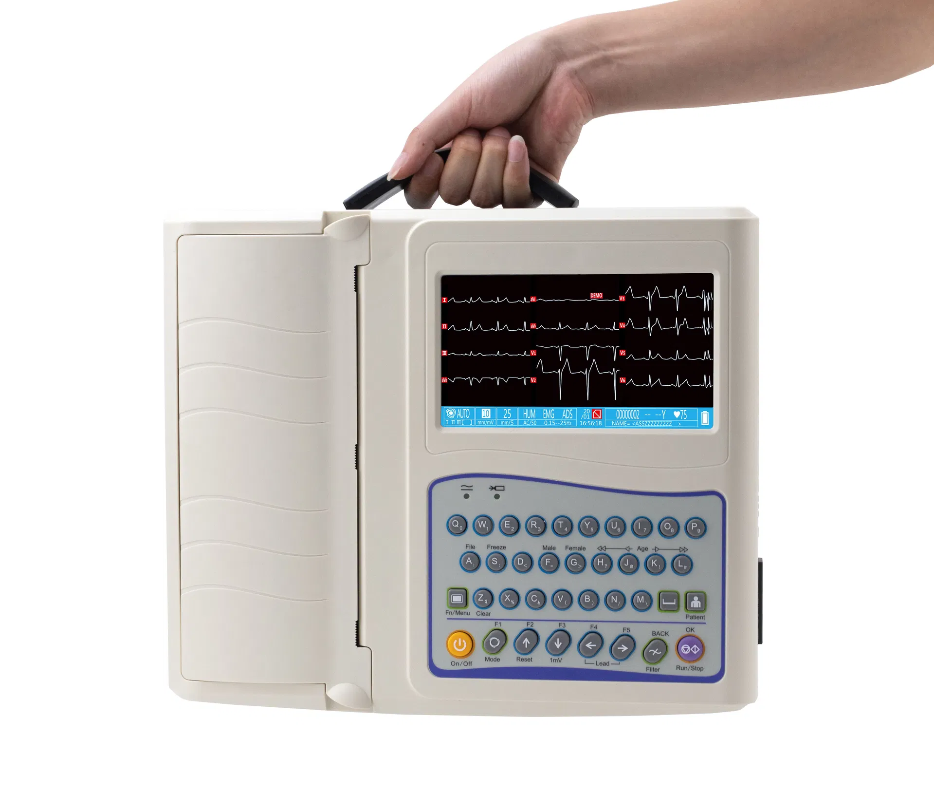 ECG Máquina 5