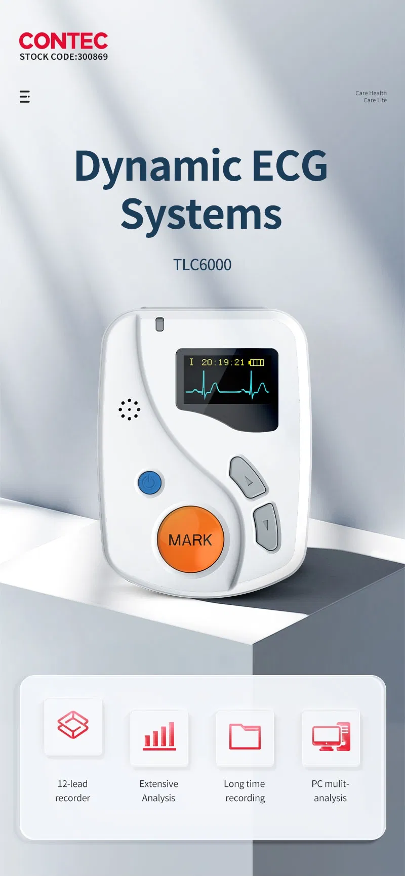 ECG Holter 1