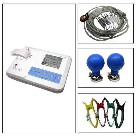 ECG100G Monitorización