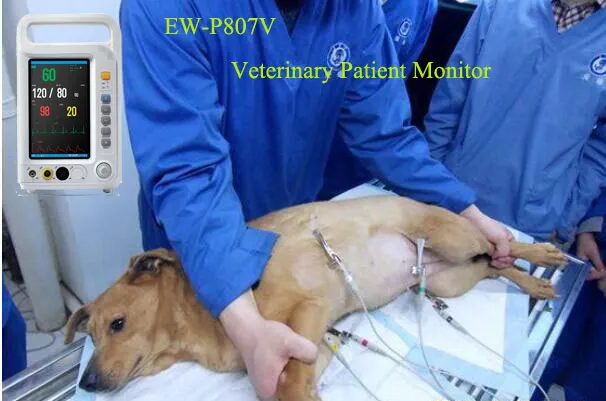 Monitor Veterinario Pantalla