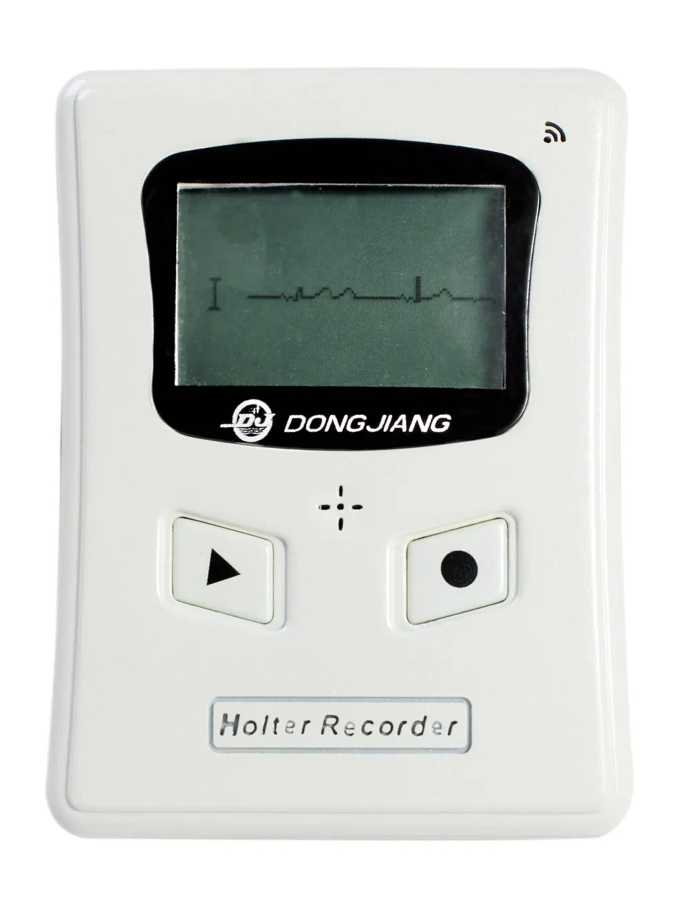 Equipo Médico de ECG Ambulatorio Portátil 12 Canal 24hour Monitor Holter de ECG
