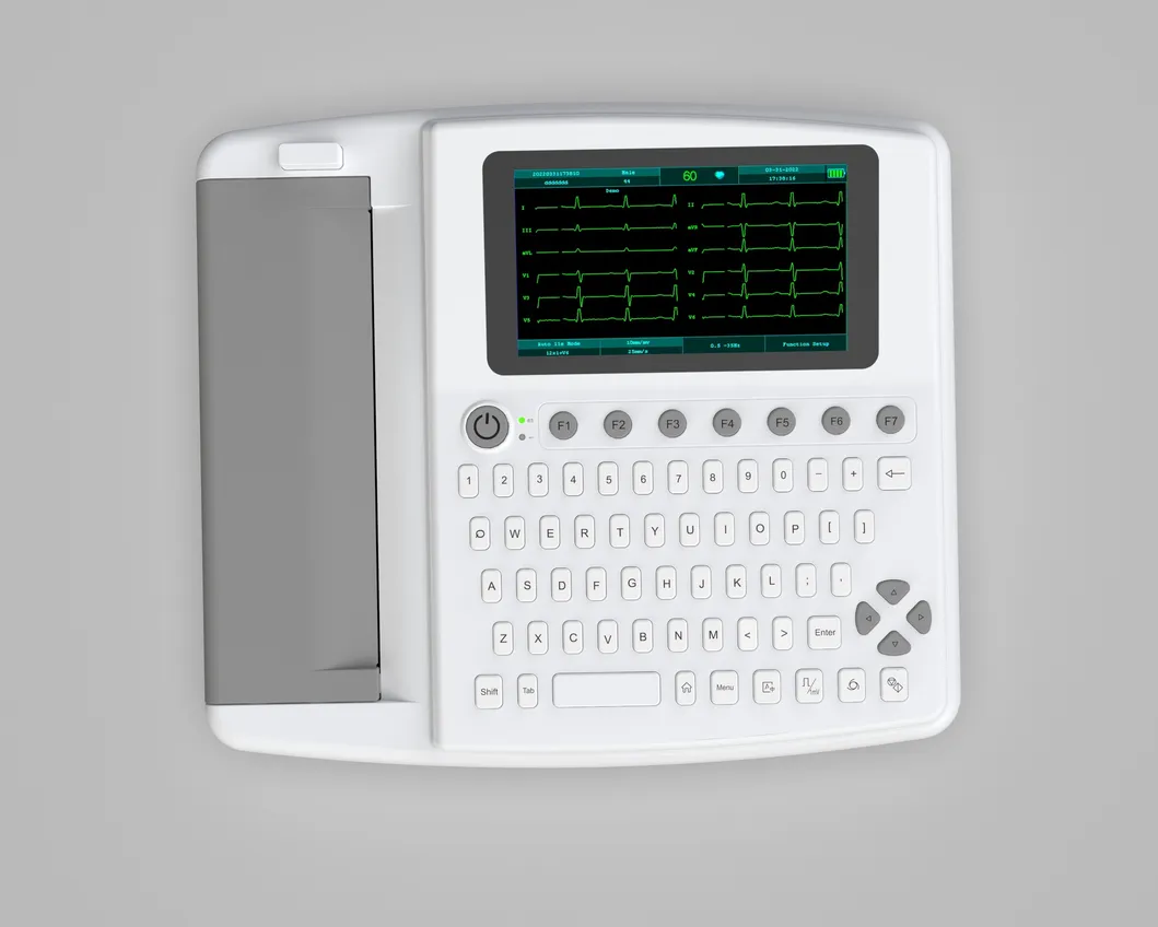 ECG Veterinario