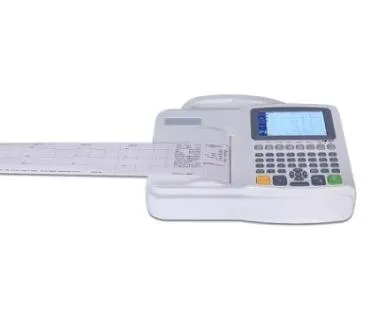Detalle ECG E3