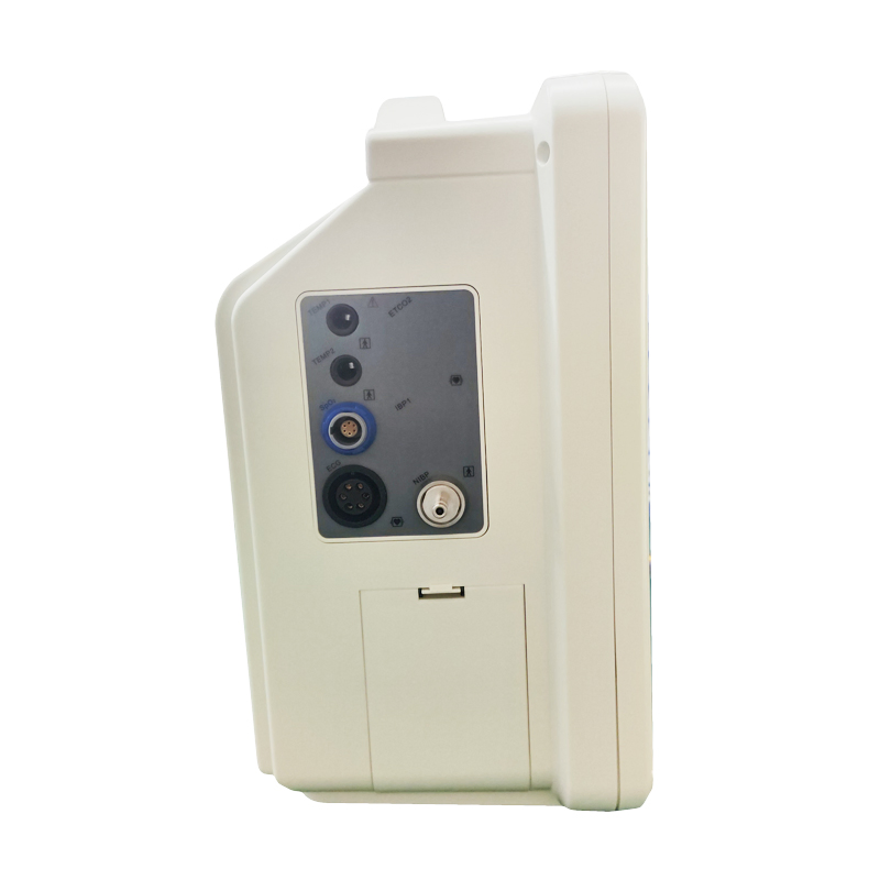 Monitor de Paciente Económico en Venta ECG, NIBP, SpO2, Temp, Resp, Hr, Pr