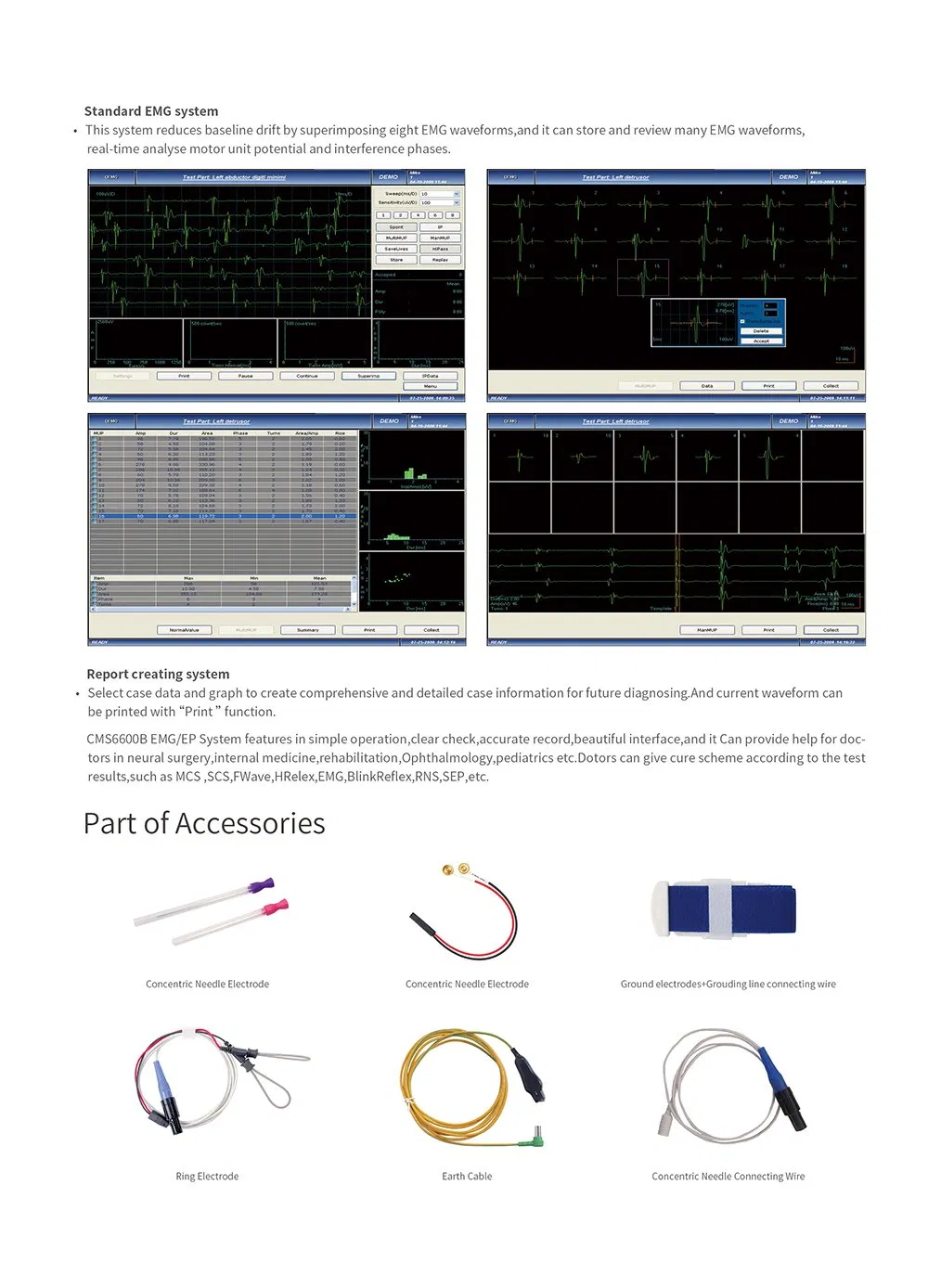 EMG System 2