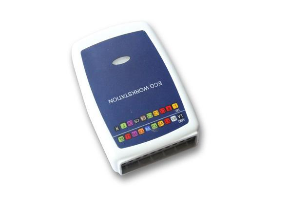 Contec8000g Equipos Médicos Máquinas Sistemas de ECG/ Estación de Trabajo de ECG