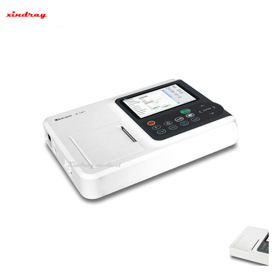 Máquina de ECG Digital Veterinaria 1