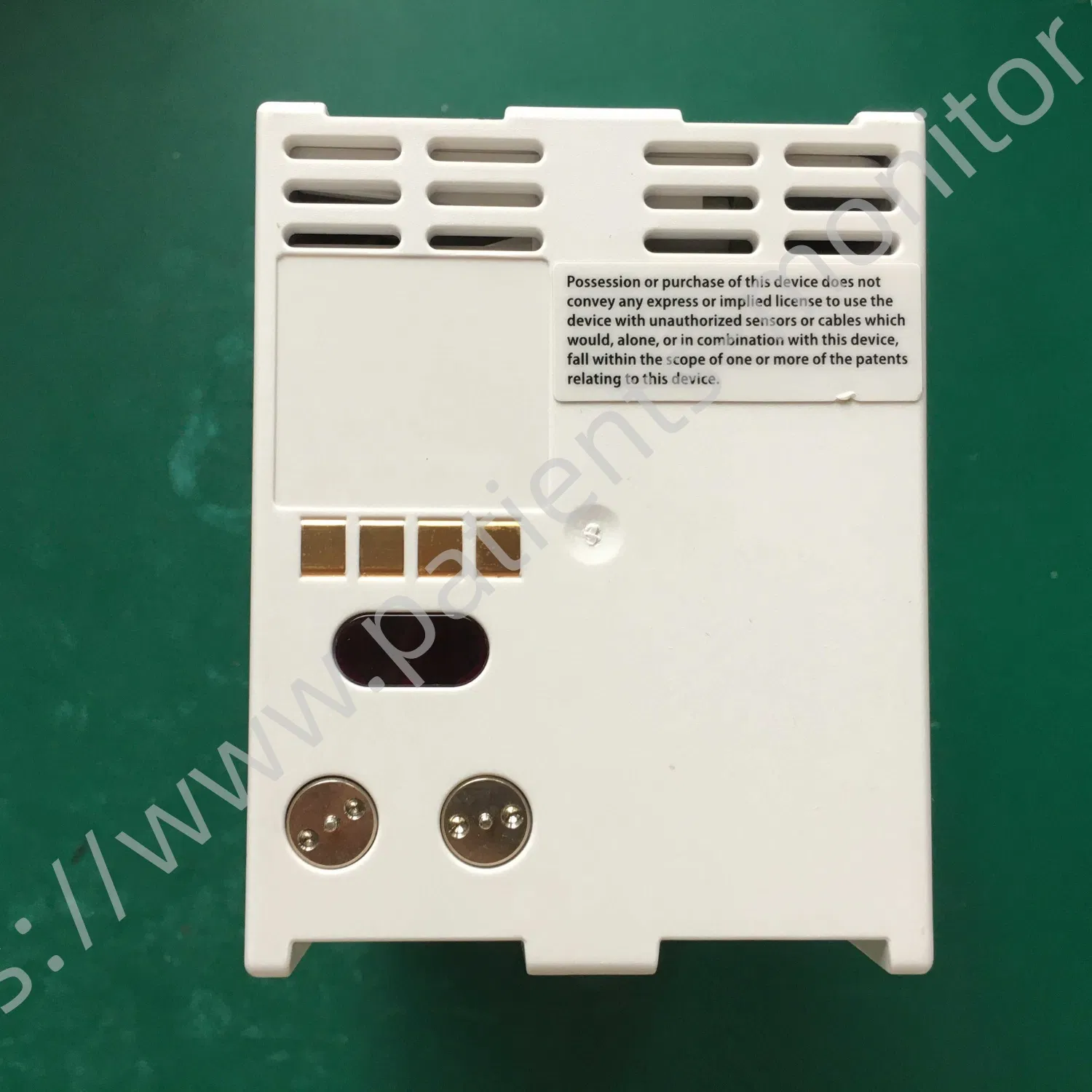 Módulo Mpm Módulo Oximax con IBP ECG SpO2 NIBP Temp M51A-30-80873 115-036653-01